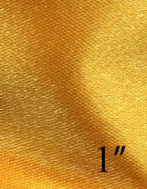 CINTA DE TELA 1" YARDA 120 AMARILLO FUERTE
