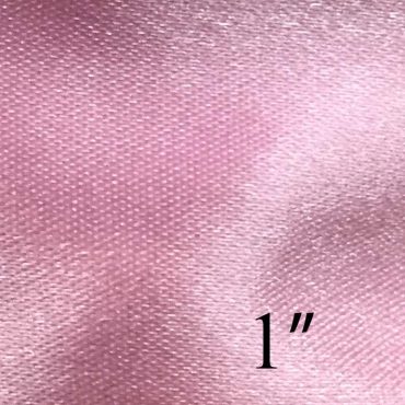 CINTA DE TELA 1" YARDA 125 ROSADO BONITO