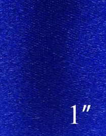 CINTA DE TELA 1" YARDA 143 AZUL ROYAL