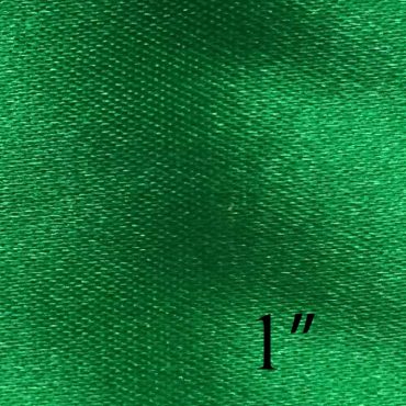 CINTA DE TELA 1" YARDA 150 VERDE