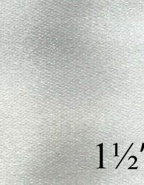 CINTA DE TELA 1-1/2" YARDA 101 BLANCO