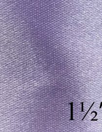 CINTA DE TELA 1-1/2" YARDA 112 LILA