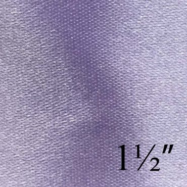 CINTA DE TELA 1-1/2" YARDA 112 LILA