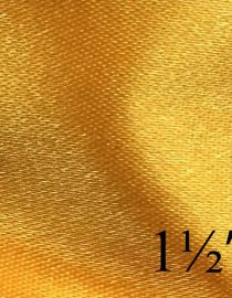 CINTA DE TELA 1-1/2" YARDA 120 AMARILLO FUERTE