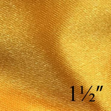 CINTA DE TELA 1-1/2" YARDA 120 AMARILLO FUERTE