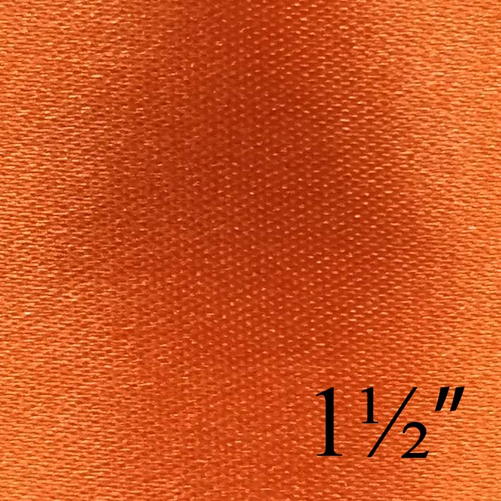 CINTA DE TELA 1-1/2" YARDA 146 NARANJA 1 CINTA DE TELA 1-1/2" YARDA 146 NARANJA