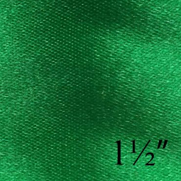 CINTA DE TELA 1-1/2" YARDA 150 VERDE
