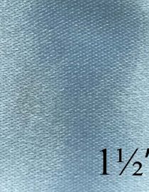 CINTA DE TELA 1-1/2" YARDA 182 CELESTE