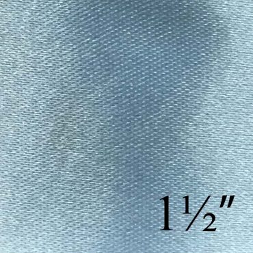 CINTA DE TELA 1-1/2" YARDA 182 CELESTE