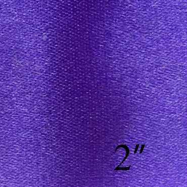 CINTA DE TELA 2" YARDA 114 MORADO