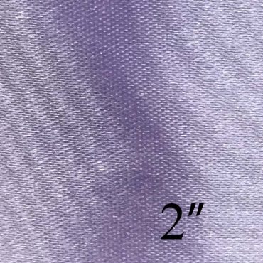 CINTA DE TELA 2" YARDA 112 LILA