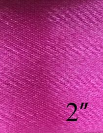 CINTA DE TELA 2" YARDA 109 FUSHIA