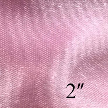 CINTA DE TELA 2" YARDA 125 ROSADO BONITO