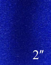 CINTA DE TELA 2" YARDA 143 AZUL ROYAL