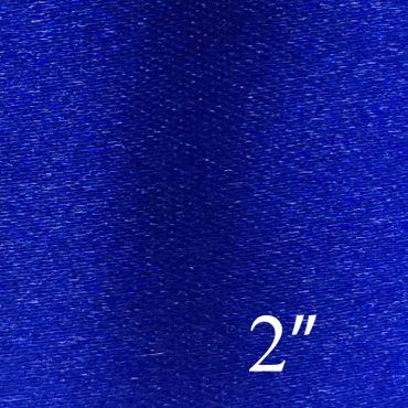 CINTA DE TELA 2" YARDA 143 AZUL ROYAL