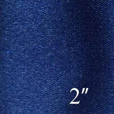 CINTA DE TELA 2" YARDA 144 AZUL MARINO