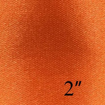 CINTA DE TELA 2" YARDA 146 NARANJA