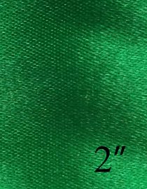 CINTA DE TELA 2" YARDA 150 VERDE