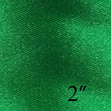 CINTA DE TELA 2" YARDA 150 VERDE
