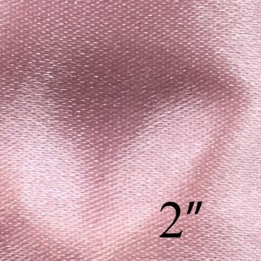 CINTA DE TELA 2" YARDA 157 ROSADO