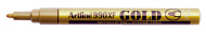 PILOTO DORADO 990XF ARTLINE 1.2mm