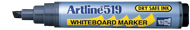 PILOTO ARTLINE TABLERO 519 NEGRO