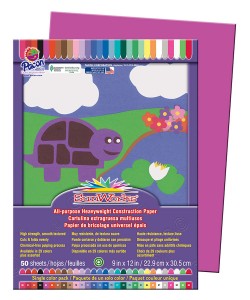 PAPEL CONSTRUCCION 6403 MAGENTA