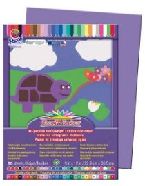 PAPEL CONSTRUCCION 7203 MORADO
