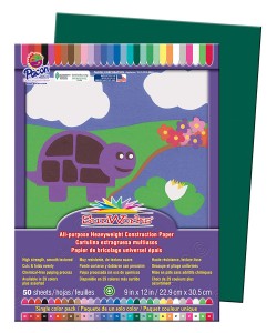 PAPEL CONSTRUCCION 7803 VERDE OSCURO