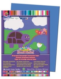 PAPEL CONSTRUCCION 7403 AZUL
