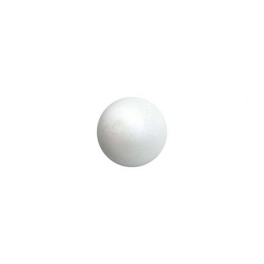 BOLA DE FOAM 8CM