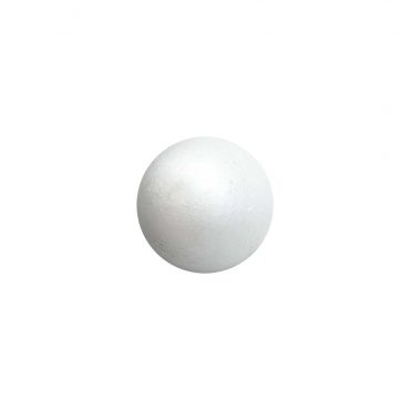 BOLA DE FOAM 10CM