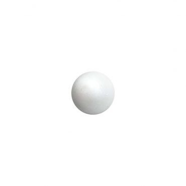 BOLA DE FOAM 7CM