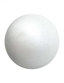 BOLA DE FOAM 20CM