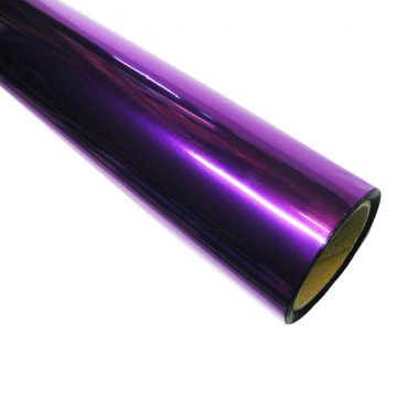 PAPEL CELOFAN COLOR LISO MORADO 25MTS