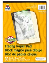 PAPEL CEBOLLA TRACING PAPER 8.5X11