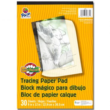 PAPEL CEBOLLA TRACING PAPER 8.5X11