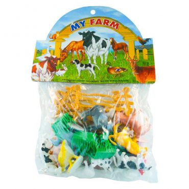 ANIMALITO GRANJA CON CERCA SW080