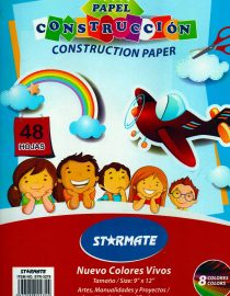PAPEL CONSTRUCCION STARMATE 48H PAQ