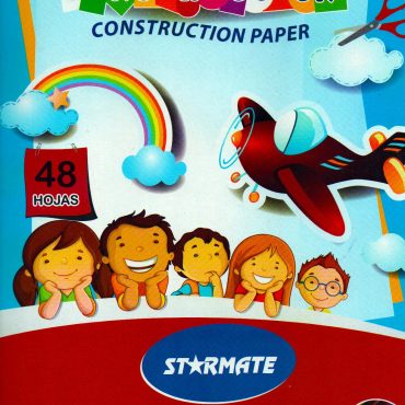 PAPEL CONSTRUCCION STARMATE 48H PAQ