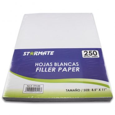 HOJAS BLANCAS 16LBS 250H PAQ