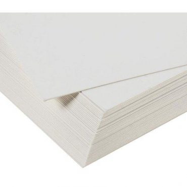 CARTONCILLO GRUESO GRANDE  40x30