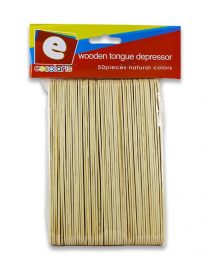 PALITO DE PALETA NATURAL GRANDE 50PCS