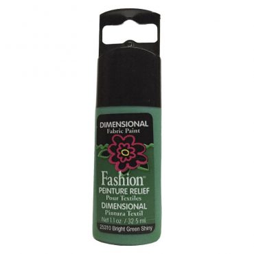 PLAID PINTURA DIMENSIONAL SHINY BRIGHT GREEN 32.5ml