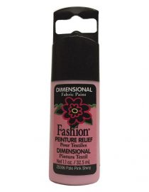 PLAID PINTURA DIMENSIONAL SHINY PALE PINK 32.5ml