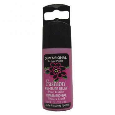 PLAID PINTURA DIMENSIONAL SPARKLE RASPBERRY 32.5ml