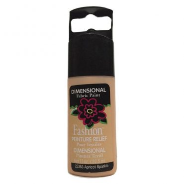 PLAID PINTURA DIMENSIONAL SPARKLE APRICOT 32.5ml