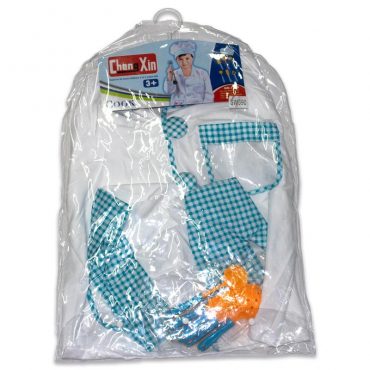 SW390 DISFRAZ DE CHEF