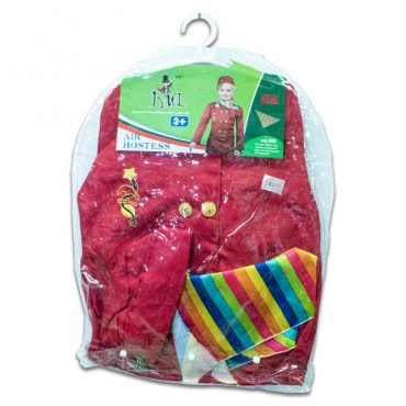 SW577 DISFRAZ DE AZAFATA