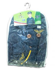 SW579 DISFRAZ DE PILOTO